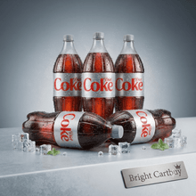 Diet Coke Classic Soda Pop, 2 Liter Bottles, 5 Pack