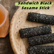 Sandwich black sesame stick | Daily snacks | 200g/pack