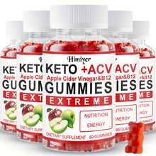 Five Packs of KETO And ACV Gummies Containing Apple Cider Vinegar Along with Vitamins B12 And B6. These Nutrient-Dense Supplements Offer Double The Effectiveness, Serving As a Health Protector While Providing Added KETO Benefits
