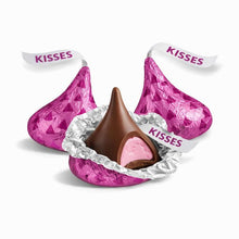 Hershey's Kisses Milk Chocolate – Strawberry Flavor Creme