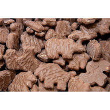 Milk Chocolate Covered Animal Crackers