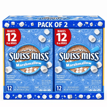 Milk Chocolate Hot Cocoa Mix 25 Count – Creamy Instant Hot Chocolate Packets with Soft Candy
