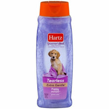 Hartz Groomer's Best Tearless Puppy Shampoo, 18 Fl Oz — Complimentary Gift with $36+ Orders; If the Gift Is Out of Stock or Its Price Rises, Order Cancelled with Full Refund Before Shipment