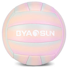 Soft Official Volleyball for Indoor Outdoor Beach Pool, Size 5 Training Volle... — Complimentary Gift with $45+ Orders; If the Gift Is Out of Stock or Its Price Rises, Order Cancelled with Full Refund Before Shipment