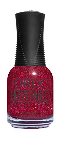 Orly Breathable Nail Color Stronger Than Ever — Complimentary Gift with $30+ Orders; If the Gift Is Out of Stock or Its Price Rises, Order Cancelled with Full Refund Before Shipment