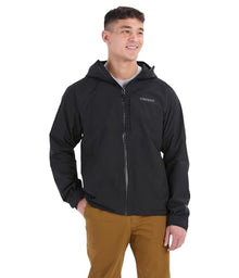 Marmot Waypoint GORE-TEX Jacket, Black — Complimentary Gift with $433+ Orders; If the Gift Is Out of Stock or Its Price Rises, Order Cancelled with Full Refund Before Shipment