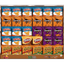 Bold Mix Variety Pack Chips, 50 pk – Assorted Bold & Spicy Snack Chips, Individually Wrapped Single-Serve Bags, Crunchy Party Snacks, Lunchbox & Office Snack Variety Pack, Crowd-Favorite Flavors