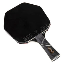 STIGA Cybershape Eclipse Ping Pong Paddle — Complimentary Gift with $113+ Orders; If the Gift Is Out of Stock or Its Price Rises, Order Cancelled with Full Refund Before Shipment