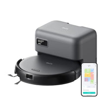 eufy C10 Robot Vacuum and Mop with Self-Emptying — Complimentary Gift with $452+ Orders; If the Gift Is Out of Stock or Its Price Rises, Order Cancelled with Full Refund Before Shipment