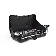 Coleman Triton 2-Burner Propane Camping Stove — Complimentary Gift with $202+ Orders; If the Gift Is Out of Stock or Its Price Rises, Order Cancelled with Full Refund Before Shipment