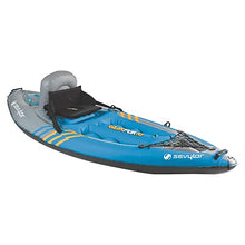 Sevylor QuickPak K1 1-Person Inflatable Kayak — Complimentary Gift with $415+ Orders; If the Gift Is Out of Stock or Its Price Rises, Order Cancelled with Full Refund Before Shipment