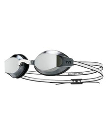TYR Black Ops 140 EV Mirrored Racing Swim Goggles — Complimentary Gift with $83+ Orders; If the Gift Is Out of Stock or Its Price Rises, Order Cancelled with Full Refund Before Shipment