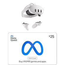 Meta Quest 3 512GB — Complimentary Gift with $777+ Orders; If the Gift Is Out of Stock or Its Price Rises, Order Cancelled with Full Refund Before Shipment