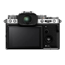 Fujifilm X-T5 Mirrorless Camera Body (Silver) — Complimentary Gift with $2814+ Orders; If the Gift Is Out of Stock or Its Price Rises, Order Cancelled with Full Refund Before Shipment