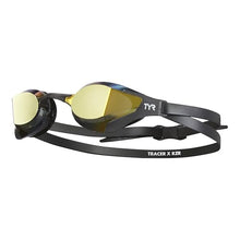 TYR Tracer-X RZR Racing Swim Goggles — Complimentary Gift with $111+ Orders; If the Gift Is Out of Stock or Its Price Rises, Order Cancelled with Full Refund Before Shipment