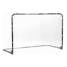 Franklin Sports Quick-Setup Steel Soccer Goal — Complimentary Gift with $200+ Orders; If the Gift Is Out of Stock or Its Price Rises, Order Cancelled with Full Refund Before Shipment