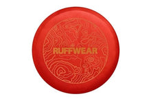 Ruffwear, Camp Flyer Dog Toy, Flying Disc, Red Sumac — Complimentary Gift with $48+ Orders; If the Gift Is Out of Stock or Its Price Rises, Order Cancelled with Full Refund Before Shipment