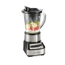 Hamilton Beach Wave Crusher Blender with 40oz Glass Jar, 14 Functions, 700W — Complimentary Gift with $100+ Orders; If the Gift Is Out of Stock or Its Price Rises, Order Cancelled with Full Refund Before Shipment
