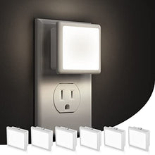 L LOHAS LED Night Light,Night Lights Plug into Wall, Dusk-to-Dawn Sensor — Complimentary Gift with $45+ Orders; If the Gift Is Out of Stock or Its Price Rises, Order Cancelled with Full Refund Before Shipment