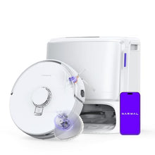 Narwal Freo Z10 Turbo Robot Vacuum and Mop — Complimentary Gift with $1292+ Orders; If the Gift Is Out of Stock or Its Price Rises, Order Cancelled with Full Refund Before Shipment