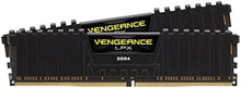 Corsair Vengeance LPX DDR4-3200 16GB (1x16) CL16 (CMK16GX4M1A3200C16) — Complimentary Gift with $125+ Orders; If the Gift Is Out of Stock or Its Price Rises, Order Cancelled with Full Refund Before Shipment