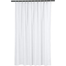 Amazon Basics Waffle Texture Shower Curtain 72x72 Inch White Microfiber — Complimentary Gift with $35+ Orders; If the Gift Is Out of Stock or Its Price Rises, Order Cancelled with Full Refund Before Shipment