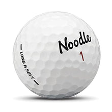 TaylorMade Noodle Long & Soft Golf Balls, Ultra-Soft 34 Compression Core, Gre... — Complimentary Gift with $40+ Orders; If the Gift Is Out of Stock or Its Price Rises, Order Cancelled with Full Refund Before Shipment