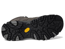 Merrell Women's Moab 3 Mid Waterproof Hiking Boots, New Granite — Complimentary Gift with $265+ Orders; If the Gift Is Out of Stock or Its Price Rises, Order Cancelled with Full Refund Before Shipment