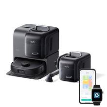 eufy E28 Robot Vacuum and Mop — Complimentary Gift with $1573+ Orders; If the Gift Is Out of Stock or Its Price Rises, Order Cancelled with Full Refund Before Shipment