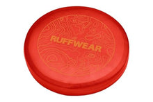 Ruffwear, Camp Flyer Dog Toy, Flying Disc, Red Sumac — Complimentary Gift with $48+ Orders; If the Gift Is Out of Stock or Its Price Rises, Order Cancelled with Full Refund Before Shipment