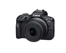 Canon EOS R100 Mirrorless Camera with RF-S 18-45mm Lens — Complimentary Gift with $964+ Orders; If the Gift Is Out of Stock or Its Price Rises, Order Cancelled with Full Refund Before Shipment