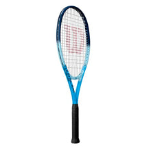 Wilson Tour Slam Lite Tennis Racket - Blue, Grip Size 3-4 3/8" — Complimentary Gift with $62+ Orders; If the Gift Is Out of Stock or Its Price Rises, Order Cancelled with Full Refund Before Shipment