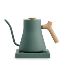 Fellow Stagg EKG Pro Gooseneck Electric Kettle 0.9L Eucalyptus — Complimentary Gift with $300+ Orders; If the Gift Is Out of Stock or Its Price Rises, Order Cancelled with Full Refund Before Shipment