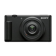 Sony ZV-1F Vlog Camera (Black) — Complimentary Gift with $857+ Orders; If the Gift Is Out of Stock or Its Price Rises, Order Cancelled with Full Refund Before Shipment