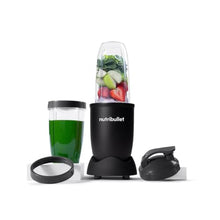 NutriBullet Pro 900 Personal Blender, 32oz, Matte Black — Complimentary Gift with $160+ Orders; If the Gift Is Out of Stock or Its Price Rises, Order Cancelled with Full Refund Before Shipment