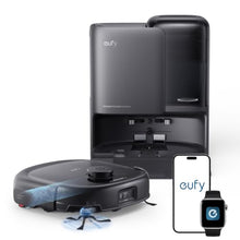eufy Robot Vacuum Omni E25, HydroJet Roller Mop — Complimentary Gift with $1432+ Orders; If the Gift Is Out of Stock or Its Price Rises, Order Cancelled with Full Refund Before Shipment