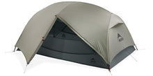 MSR Hubba Hubba LT 2-Person Lightweight Backpacking Tent — Complimentary Gift with $802+ Orders; If the Gift Is Out of Stock or Its Price Rises, Order Cancelled with Full Refund Before Shipment