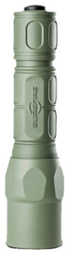 SureFire Handheld LED Flashlight - G2X Tactical 600 Lumens 8,700 Candela — Complimentary Gift with $34+ Orders; If the Gift Is Out of Stock or Its Price Rises, Order Cancelled with Full Refund Before Shipment