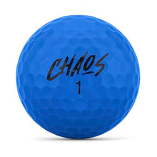 WILSON 2024 Chaos Golf Balls - 24 Balls — Complimentary Gift with $48+ Orders; If the Gift Is Out of Stock or Its Price Rises, Order Cancelled with Full Refund Before Shipment