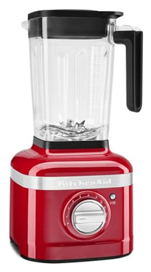 KitchenAid K400 Variable Speed Blender, 56oz, Passion Red, KSB4027 — Complimentary Gift with $384+ Orders; If the Gift Is Out of Stock or Its Price Rises, Order Cancelled with Full Refund Before Shipment