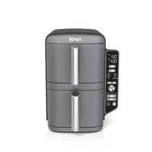 Ninja DoubleStack XL 6-in-1 Air Fryer Deep Grey 10 Qt SL401 — Complimentary Gift with $370+ Orders; If the Gift Is Out of Stock or Its Price Rises, Order Cancelled with Full Refund Before Shipment