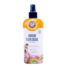 Arm & Hammer Super Deodorizing Dog Spray, Kiwi Blossom, 8 Fl Oz — Complimentary Gift with $28+ Orders; If the Gift Is Out of Stock or Its Price Rises, Order Cancelled with Full Refund Before Shipment