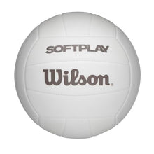 WILSON Soft Play Volleyballs - Official Size — Complimentary Gift with $35+ Orders; If the Gift Is Out of Stock or Its Price Rises, Order Cancelled with Full Refund Before Shipment