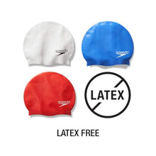 Speedo Unisex-Adult Swim Cap Silicone — Complimentary Gift with $45+ Orders; If the Gift Is Out of Stock or Its Price Rises, Order Cancelled with Full Refund Before Shipment