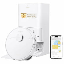 Dreame Govac 401 Robot Vacuum and Mop — Complimentary Gift with $718+ Orders; If the Gift Is Out of Stock or Its Price Rises, Order Cancelled with Full Refund Before Shipment