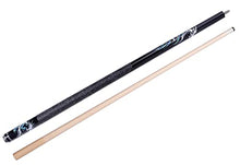 58 inch Hand-Painted Series 2-Piece Billiard Pool Cue Stick with Irish Linen ... — Complimentary Gift with $69+ Orders; If the Gift Is Out of Stock or Its Price Rises, Order Cancelled with Full Refund Before Shipment