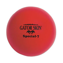 Red Gator Skin Special Ball 7in — Complimentary Gift with $59+ Orders; If the Gift Is Out of Stock or Its Price Rises, Order Cancelled with Full Refund Before Shipment