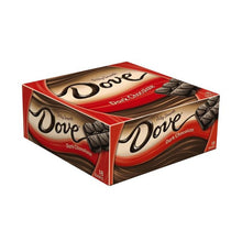 Dark Chocolate Singles, 1.44 oz. 18 Count Multipack, Individually Wrapped Dark Chocolate Candy Bars, Smooth Rich Chocolate Treats for Sharing, Parties, Gifts, Office Snacks, and Everyday Enjoyment