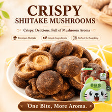 [ Enormous Satisfying Greed ] 120G X 3 Packs of Ready-To-Eat Mushroom Crisps And Snacks, Fresh And Crispy Mushroom Fruit And Vegetable Crisps, Suitable for Office Camping, Gatherings, Daily Consumption to Satisfy Cravings