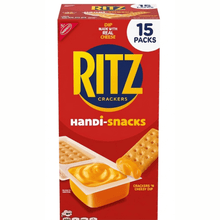 0.95 oz., 15 pk. RITZ Handi-Snacks Crackers and Cheese Dip